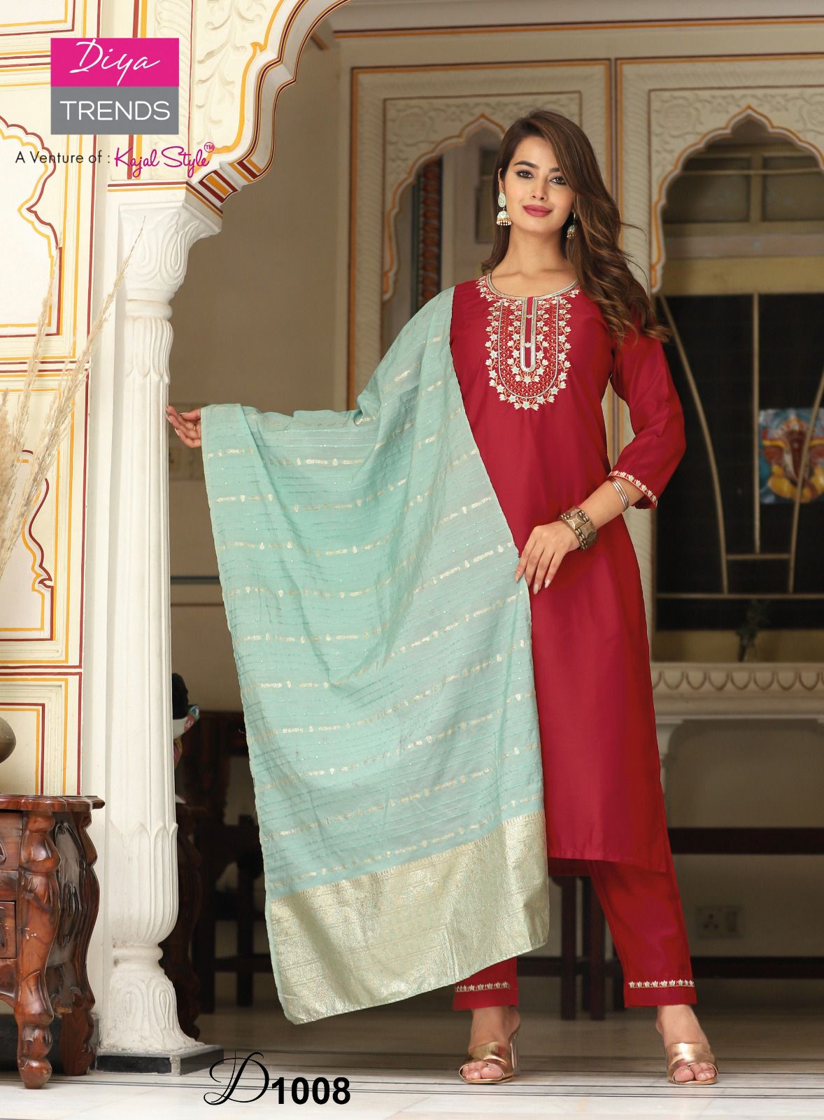 Anokhi Vol 1 By Diya Trends Readymade Suits Catalog
